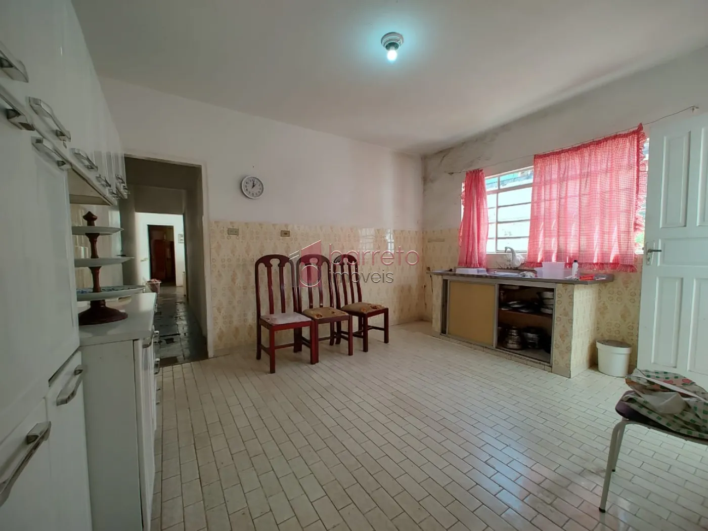 CASA TÉRREA À VENDA NO BAIRRO PARQUE DO COLÉGIO – JUNDIAÍ/SP