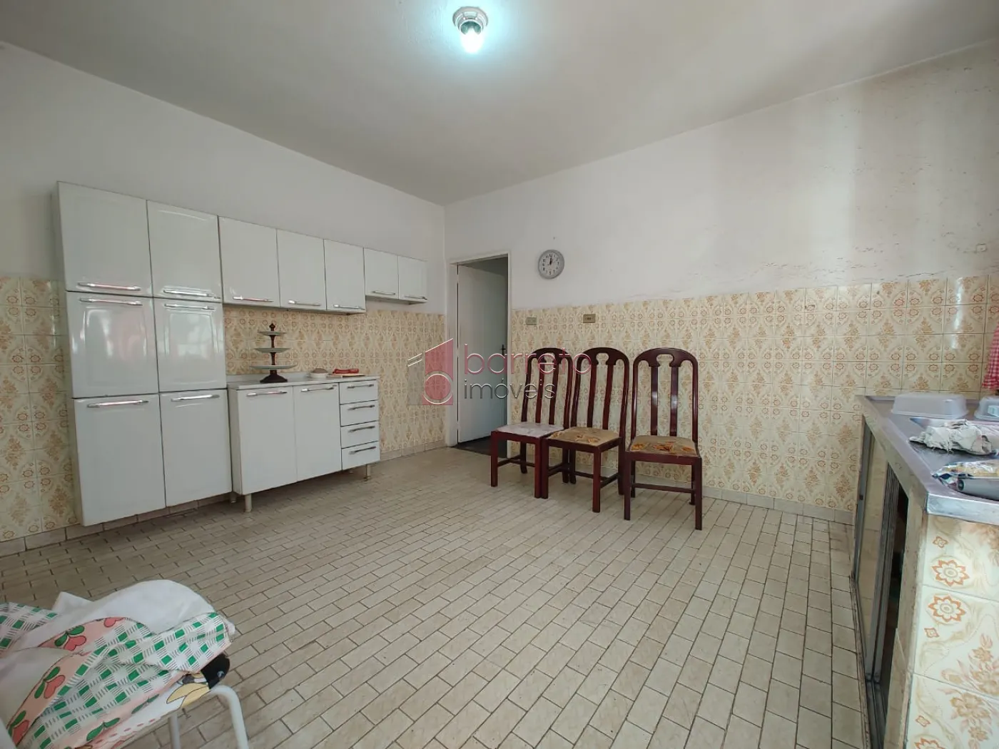 CASA TÉRREA À VENDA NO BAIRRO PARQUE DO COLÉGIO – JUNDIAÍ/SP