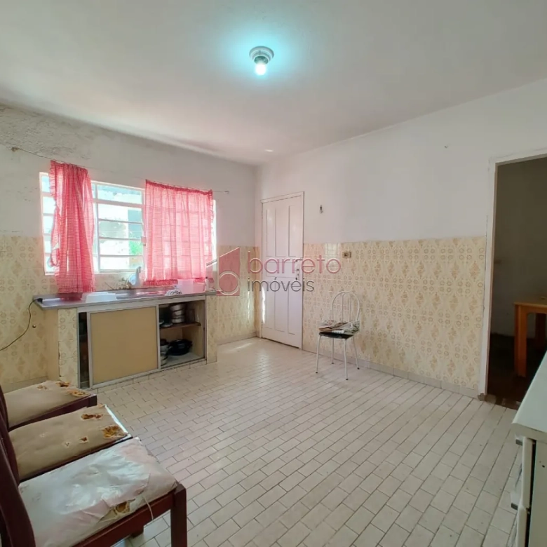 CASA TÉRREA À VENDA NO BAIRRO PARQUE DO COLÉGIO – JUNDIAÍ/SP