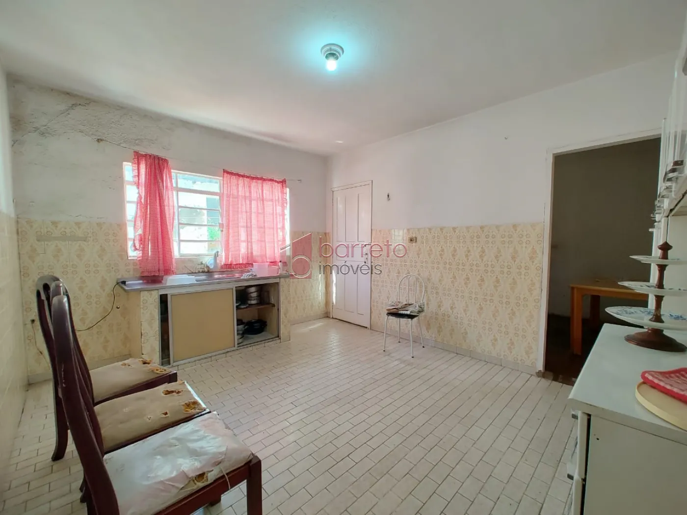 CASA TÉRREA À VENDA NO BAIRRO PARQUE DO COLÉGIO – JUNDIAÍ/SP