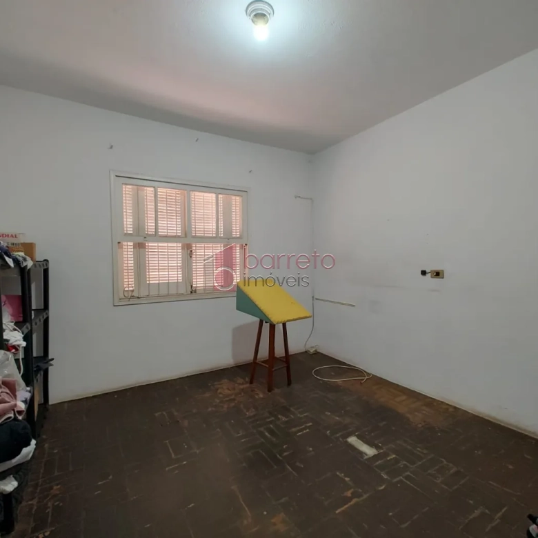 CASA TÉRREA À VENDA NO BAIRRO PARQUE DO COLÉGIO – JUNDIAÍ/SP