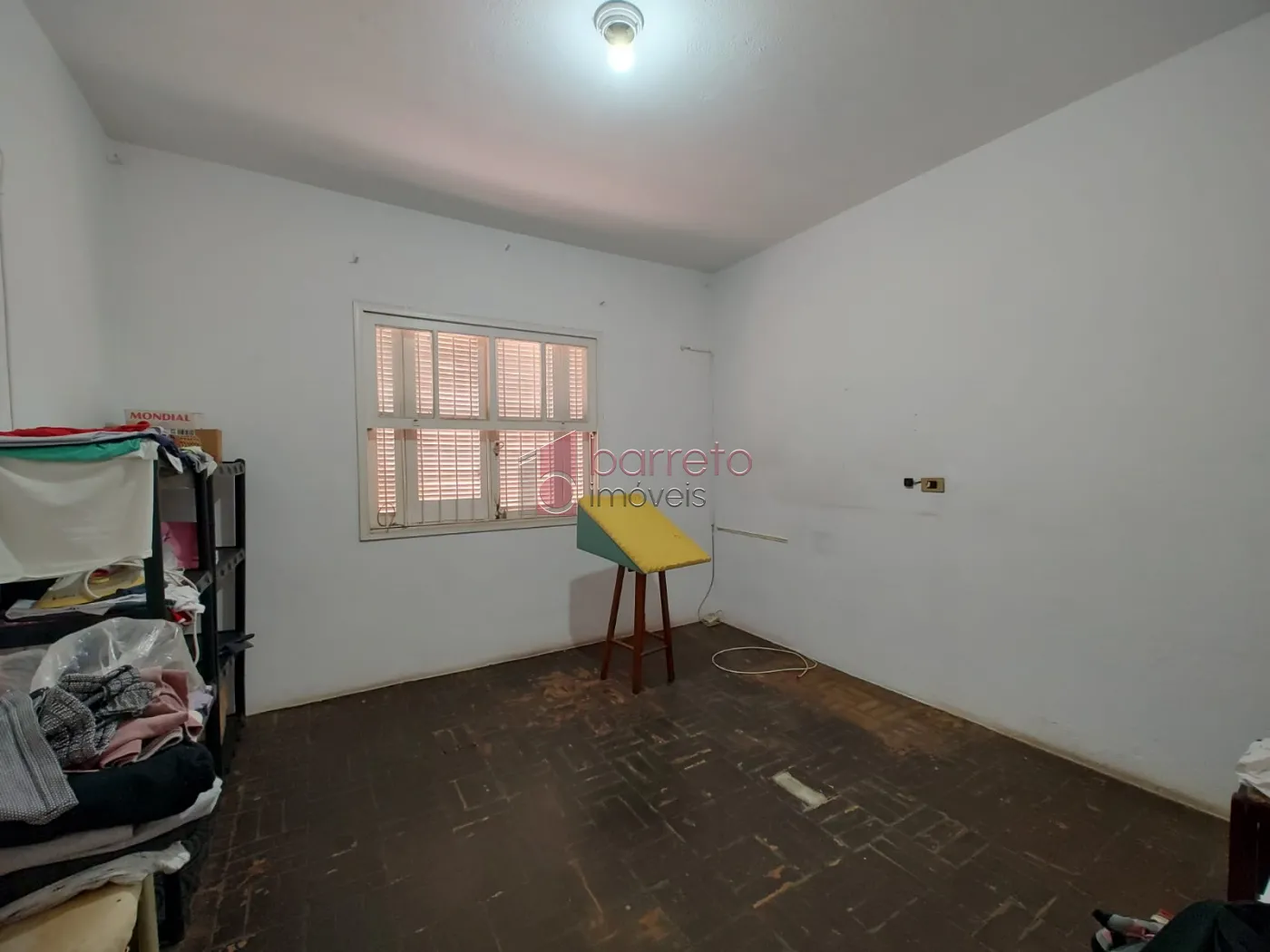 CASA TÉRREA À VENDA NO BAIRRO PARQUE DO COLÉGIO – JUNDIAÍ/SP