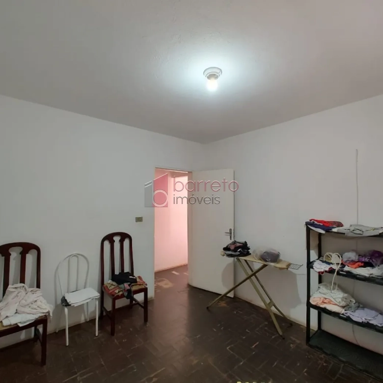 CASA TÉRREA À VENDA NO BAIRRO PARQUE DO COLÉGIO – JUNDIAÍ/SP