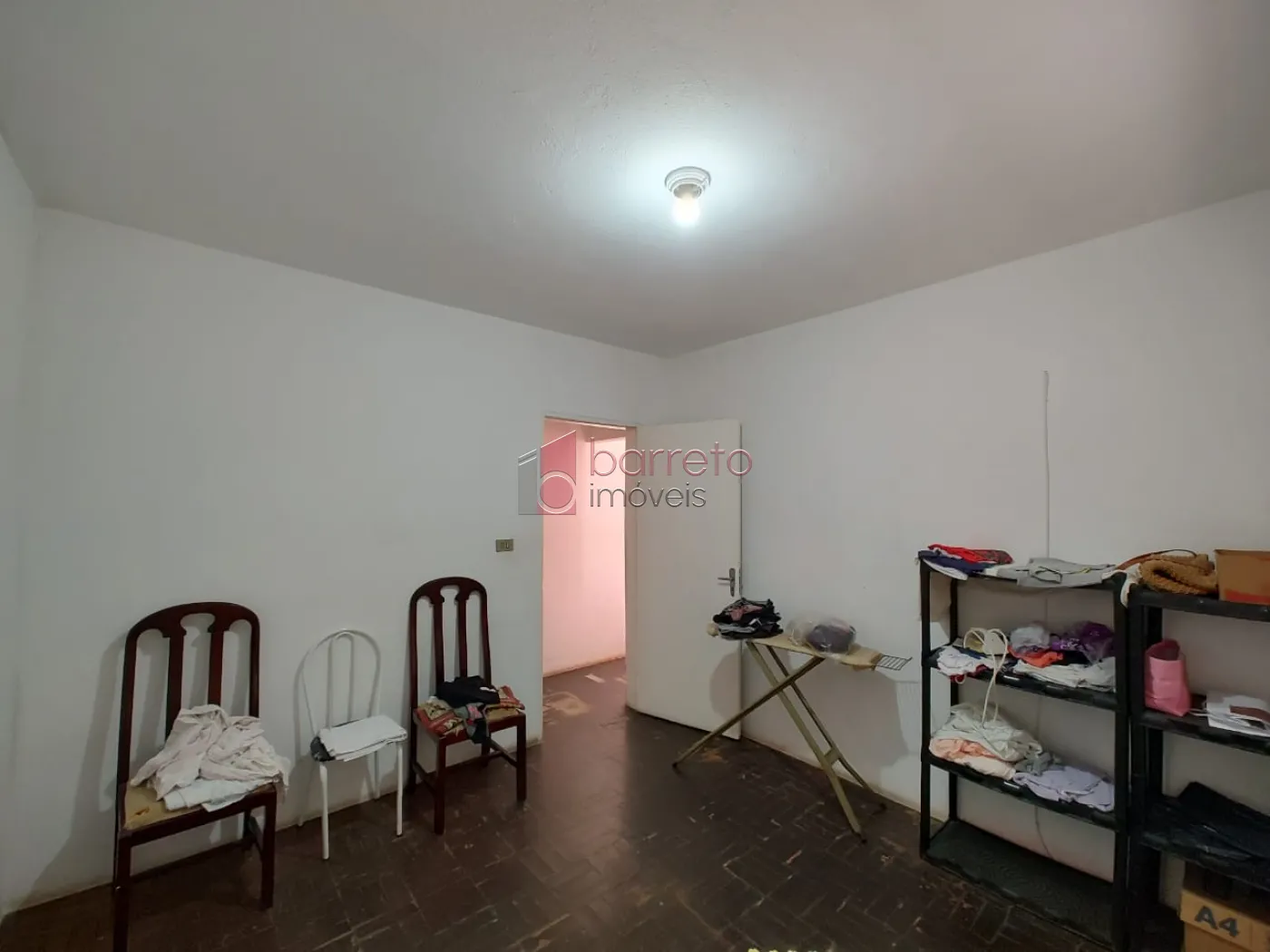 CASA TÉRREA À VENDA NO BAIRRO PARQUE DO COLÉGIO – JUNDIAÍ/SP
