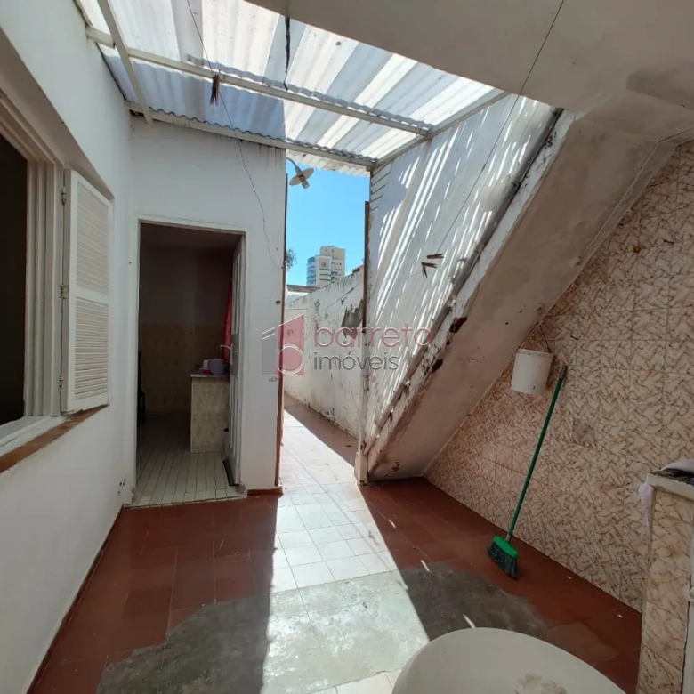 CASA TÉRREA À VENDA NO BAIRRO PARQUE DO COLÉGIO – JUNDIAÍ/SP