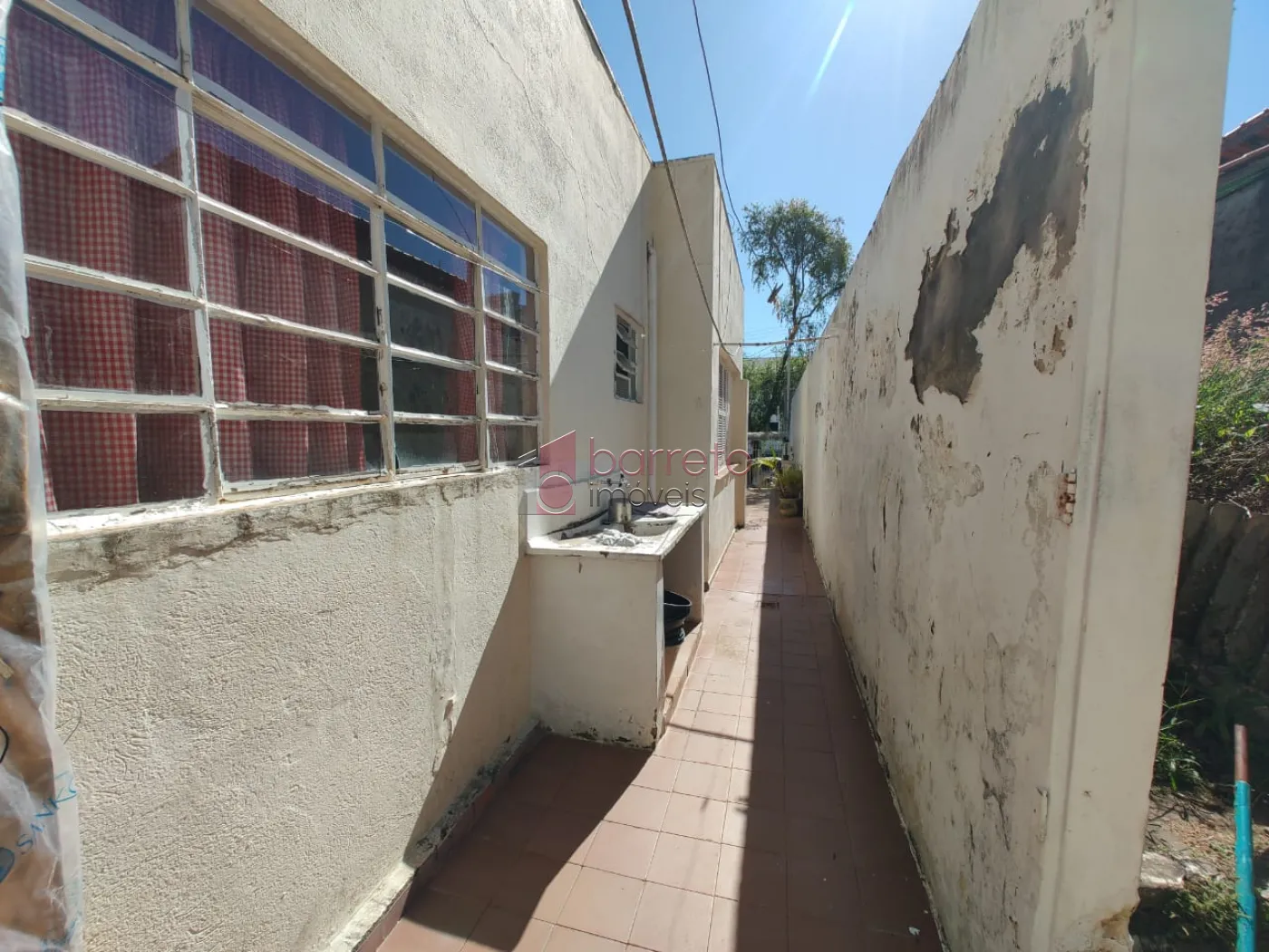 CASA TÉRREA À VENDA NO BAIRRO PARQUE DO COLÉGIO – JUNDIAÍ/SP
