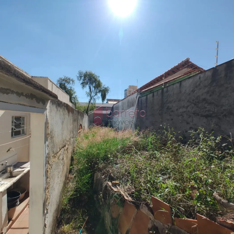 CASA TÉRREA À VENDA NO BAIRRO PARQUE DO COLÉGIO – JUNDIAÍ/SP