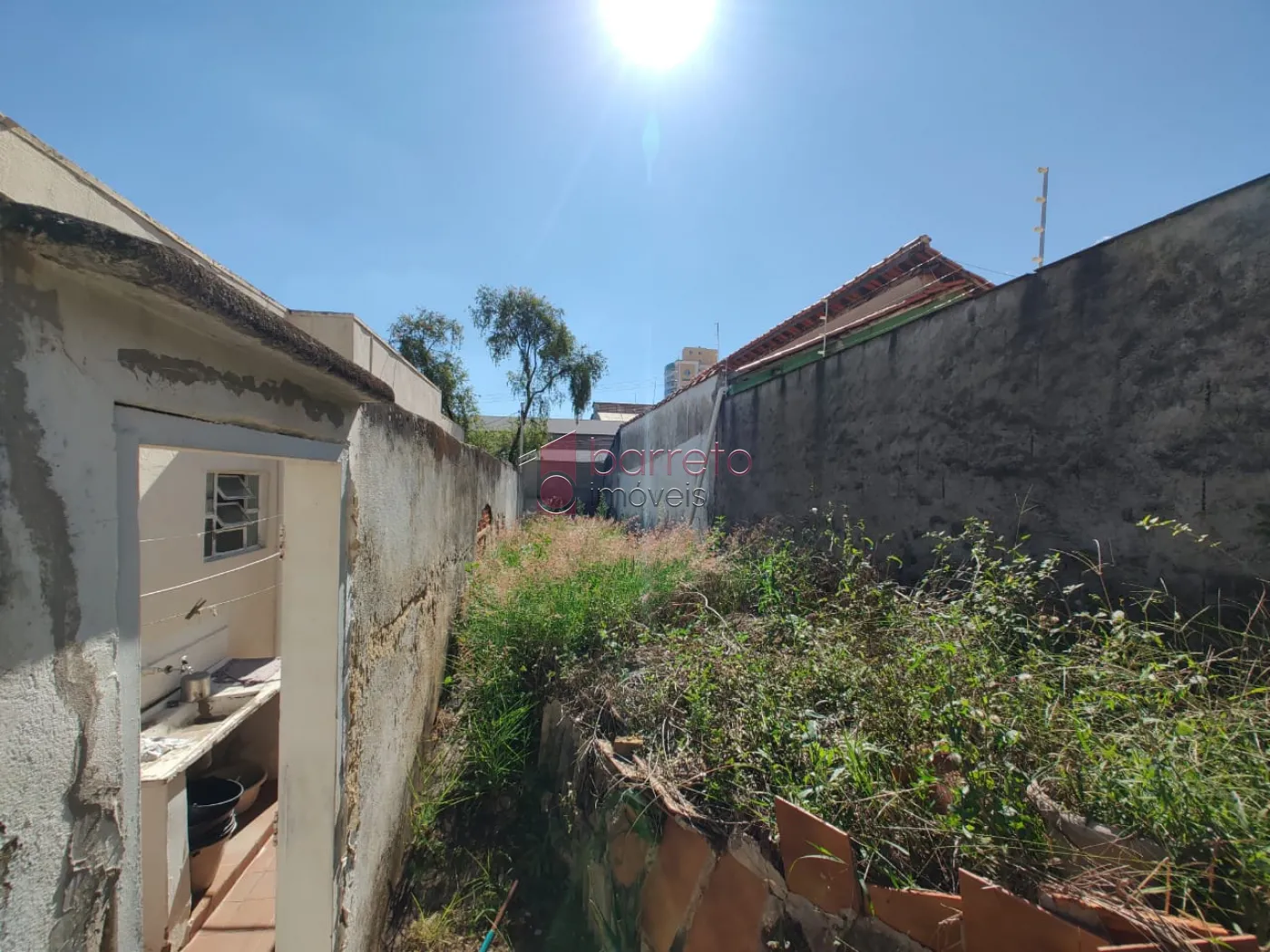CASA TÉRREA À VENDA NO BAIRRO PARQUE DO COLÉGIO – JUNDIAÍ/SP
