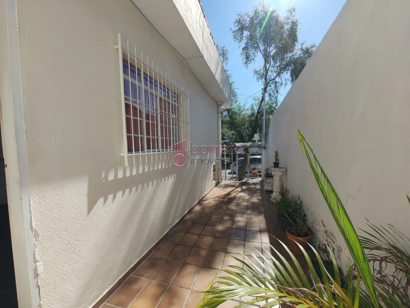 CASA TÉRREA À VENDA NO BAIRRO PARQUE DO COLÉGIO – JUNDIAÍ/SP