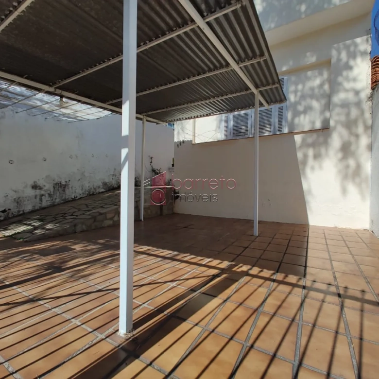 CASA TÉRREA À VENDA NO BAIRRO PARQUE DO COLÉGIO – JUNDIAÍ/SP