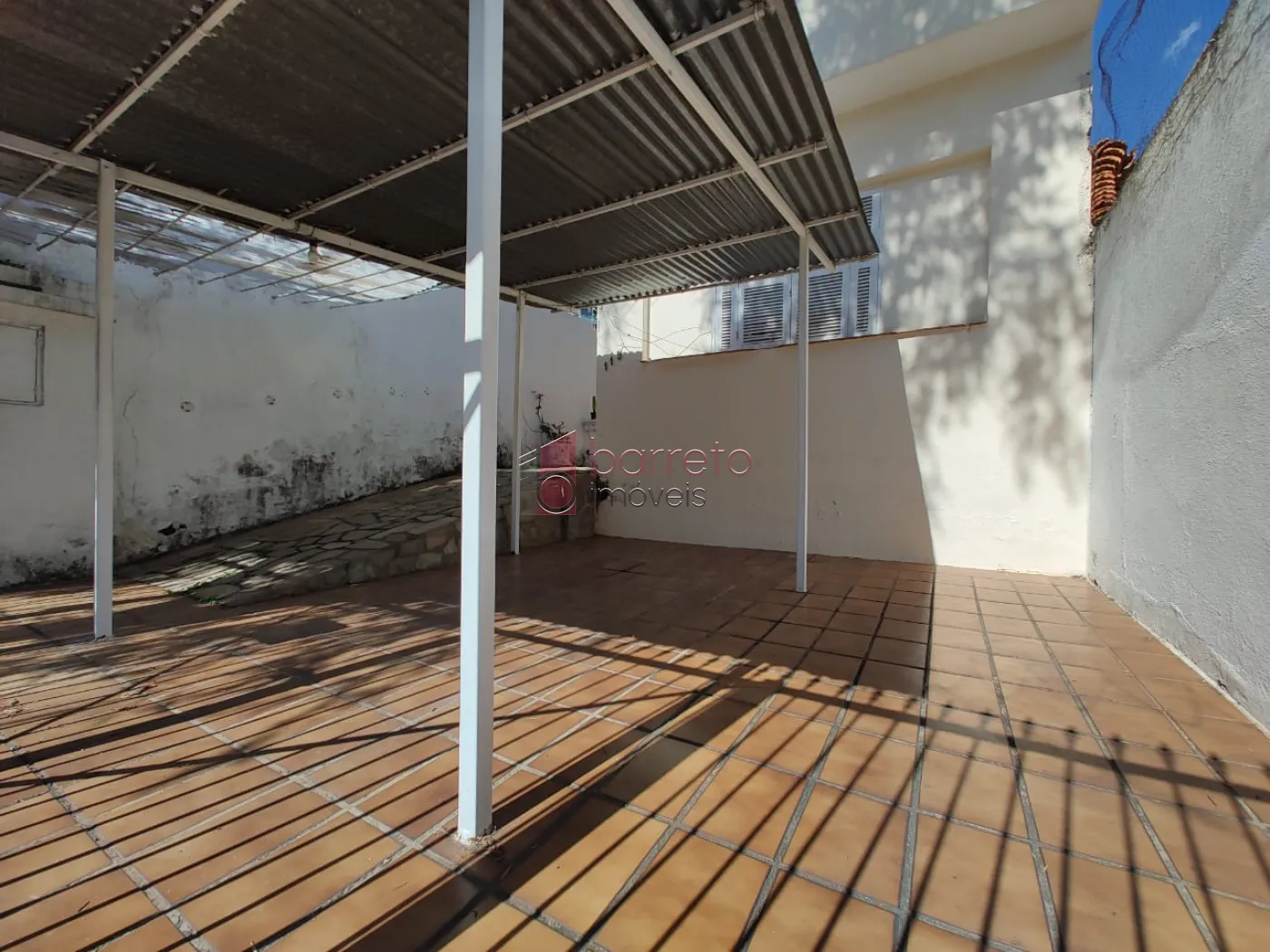 CASA TÉRREA À VENDA NO BAIRRO PARQUE DO COLÉGIO – JUNDIAÍ/SP