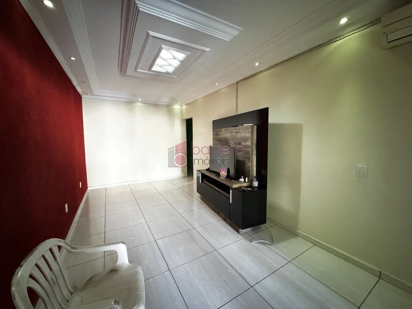 CASA TÉRREA PARA LOCAÇÃO NO PARQUE RESIDENCIAL II – JUNDIAÍ/SP