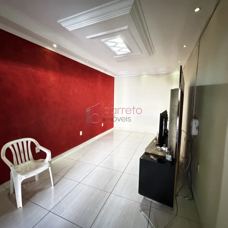 CASA TÉRREA PARA LOCAÇÃO NO PARQUE RESIDENCIAL II – JUNDIAÍ/SP