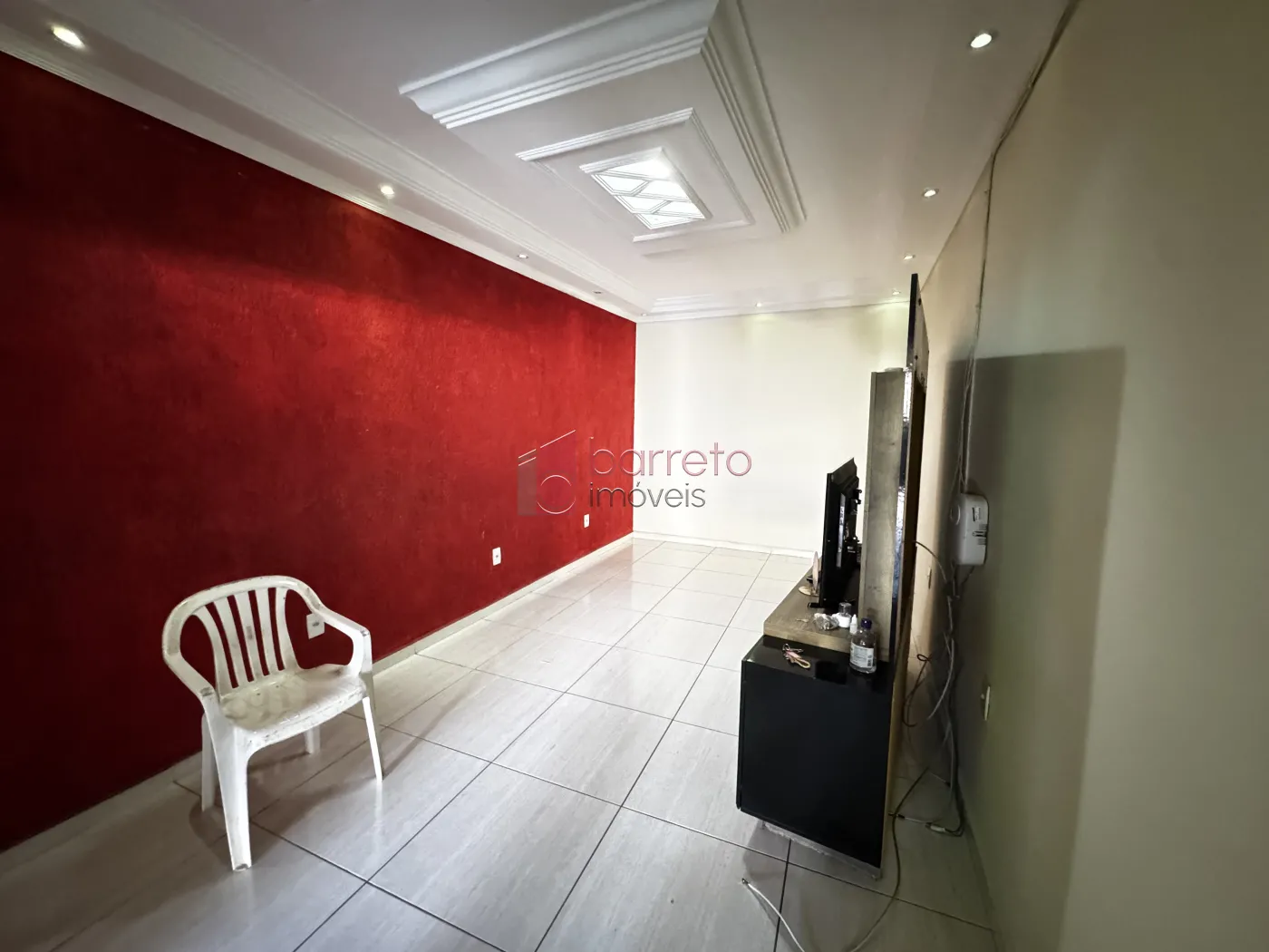 CASA TÉRREA PARA LOCAÇÃO NO PARQUE RESIDENCIAL II – JUNDIAÍ/SP