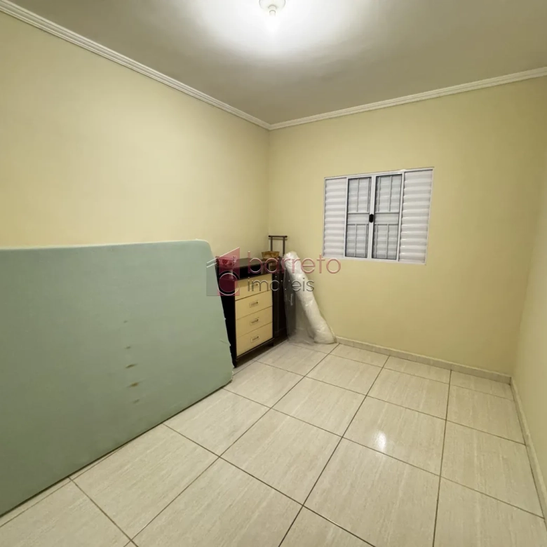 CASA TÉRREA PARA LOCAÇÃO NO PARQUE RESIDENCIAL II – JUNDIAÍ/SP