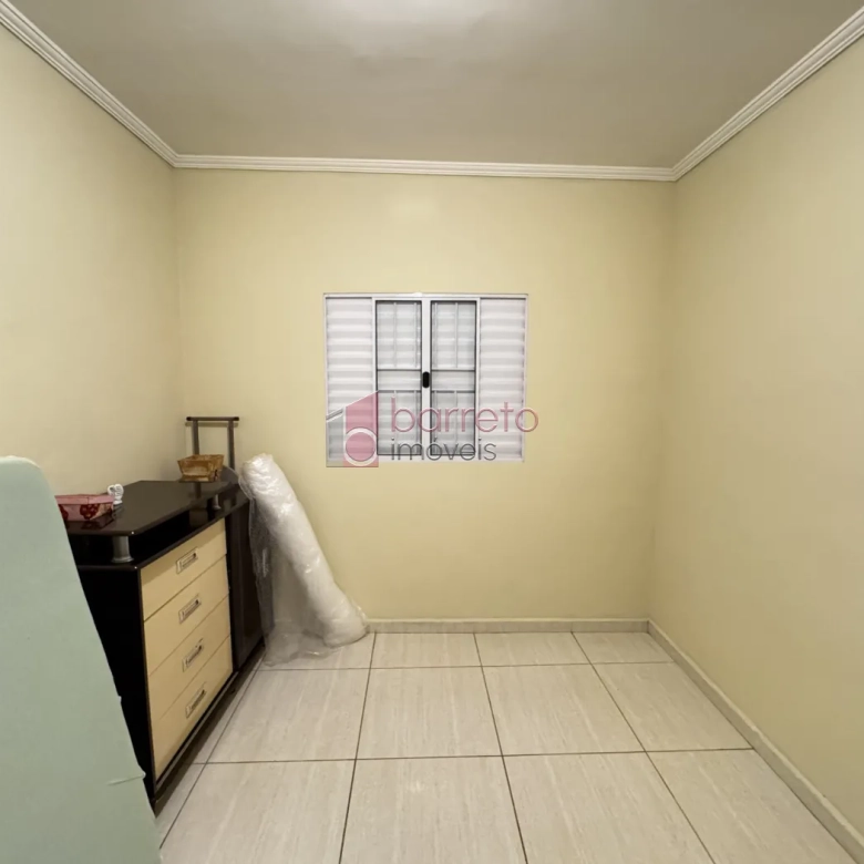 CASA TÉRREA PARA LOCAÇÃO NO PARQUE RESIDENCIAL II – JUNDIAÍ/SP