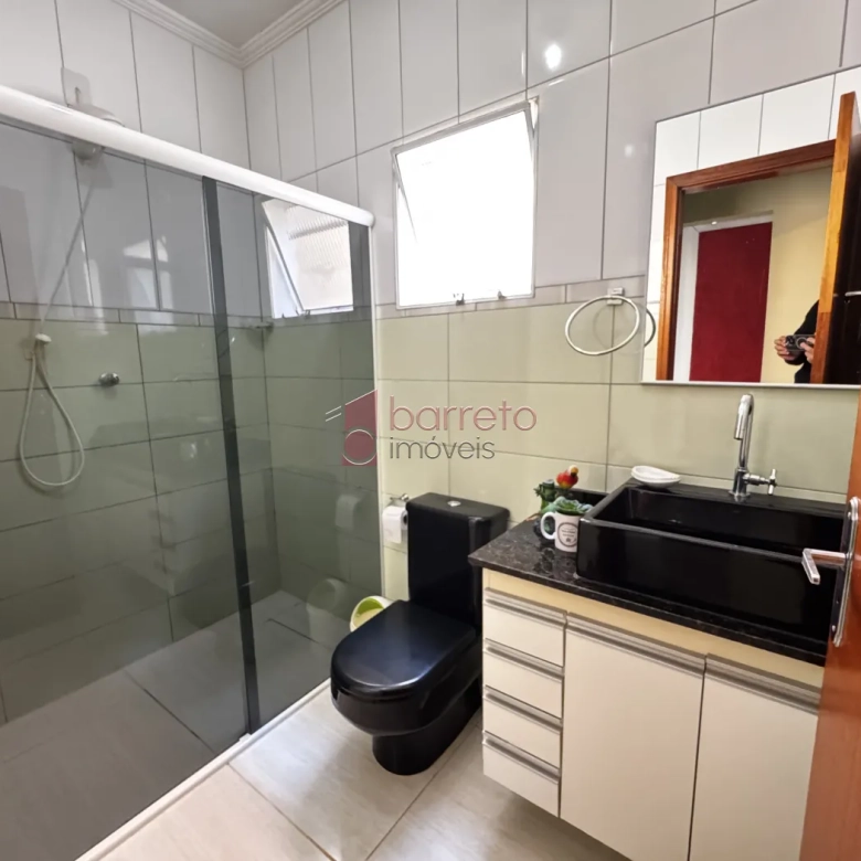 CASA TÉRREA PARA LOCAÇÃO NO PARQUE RESIDENCIAL II – JUNDIAÍ/SP