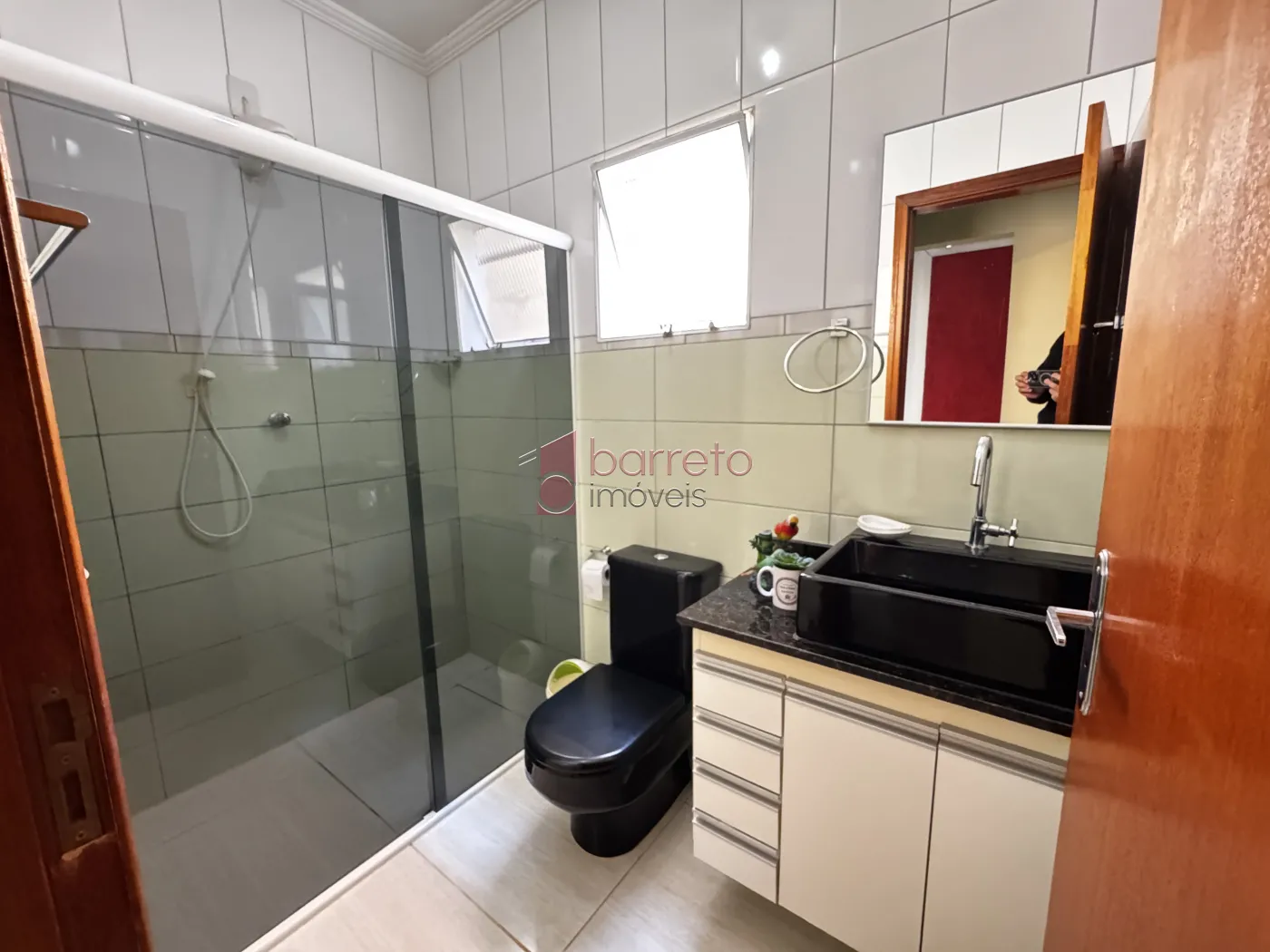 CASA TÉRREA PARA LOCAÇÃO NO PARQUE RESIDENCIAL II – JUNDIAÍ/SP