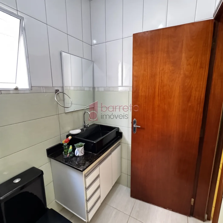 CASA TÉRREA PARA LOCAÇÃO NO PARQUE RESIDENCIAL II – JUNDIAÍ/SP