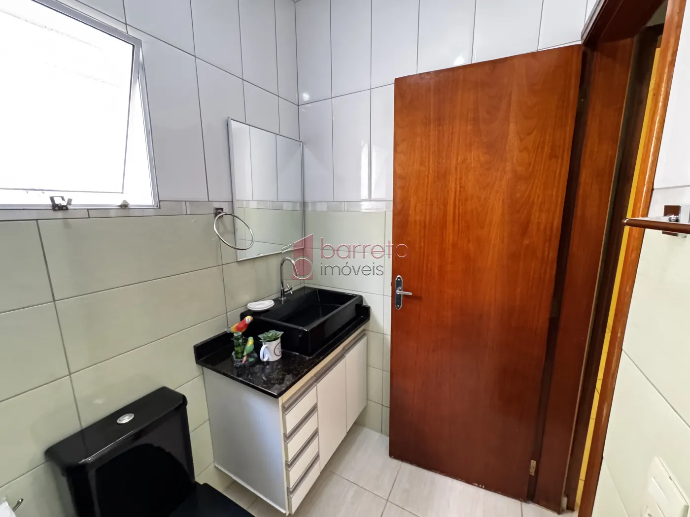 CASA TÉRREA PARA LOCAÇÃO NO PARQUE RESIDENCIAL II – JUNDIAÍ/SP