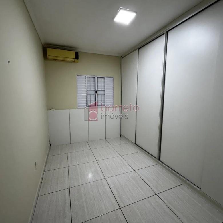 CASA TÉRREA PARA LOCAÇÃO NO PARQUE RESIDENCIAL II – JUNDIAÍ/SP