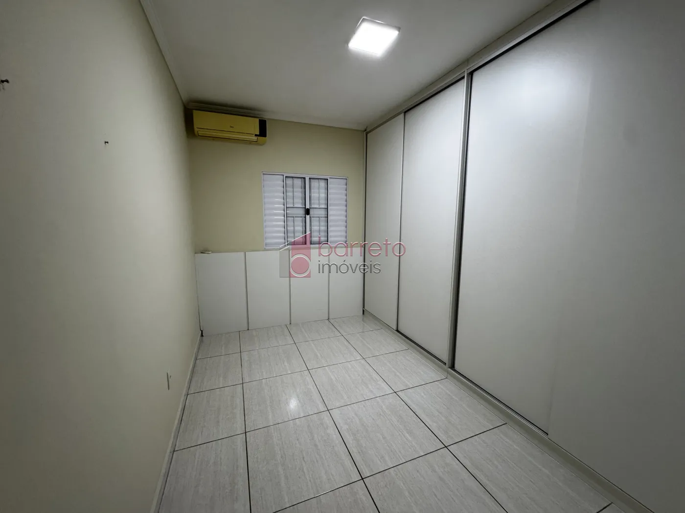 CASA TÉRREA PARA LOCAÇÃO NO PARQUE RESIDENCIAL II – JUNDIAÍ/SP