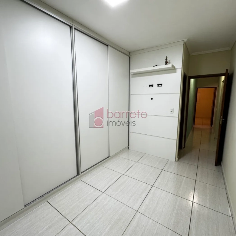 CASA TÉRREA PARA LOCAÇÃO NO PARQUE RESIDENCIAL II – JUNDIAÍ/SP