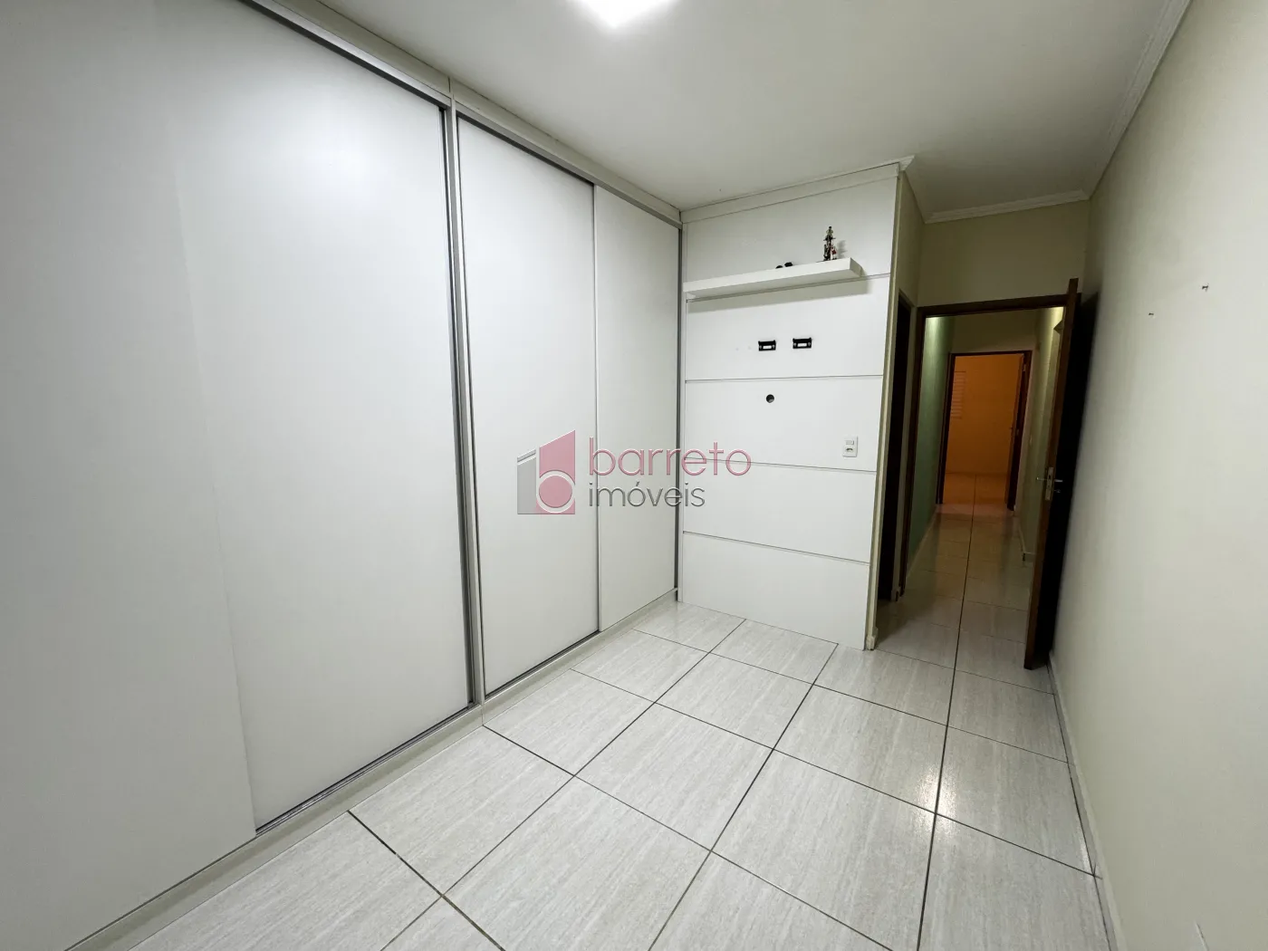 CASA TÉRREA PARA LOCAÇÃO NO PARQUE RESIDENCIAL II – JUNDIAÍ/SP