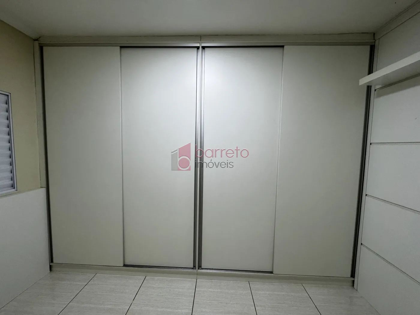 CASA TÉRREA PARA LOCAÇÃO NO PARQUE RESIDENCIAL II – JUNDIAÍ/SP