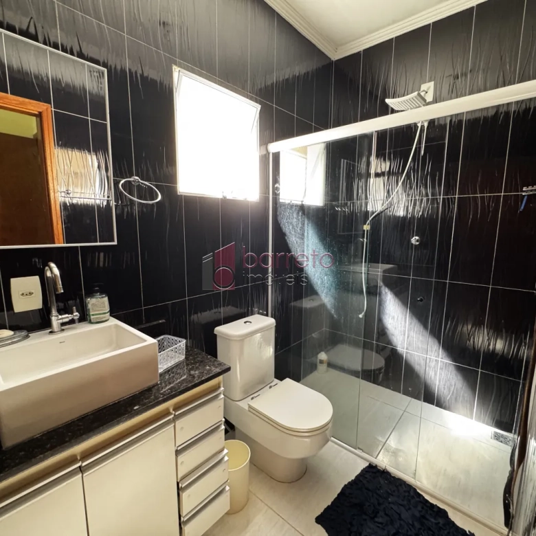 CASA TÉRREA PARA LOCAÇÃO NO PARQUE RESIDENCIAL II – JUNDIAÍ/SP
