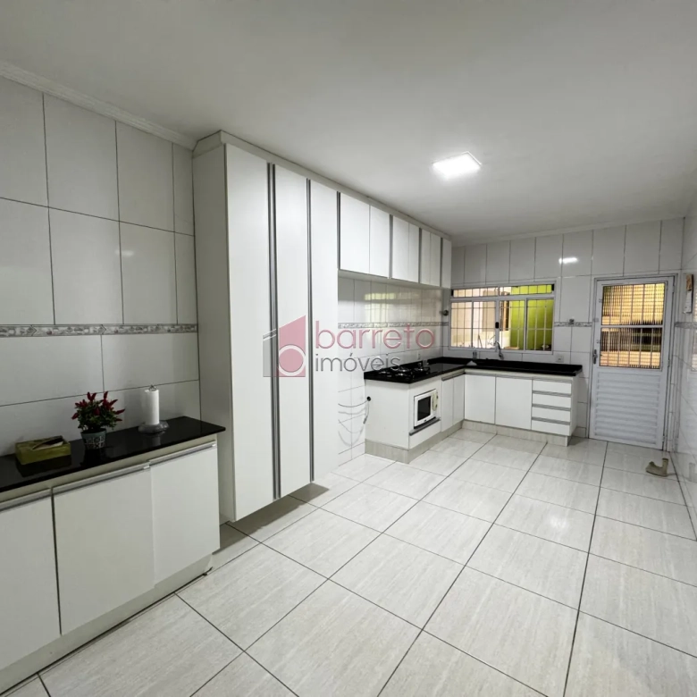 CASA TÉRREA PARA LOCAÇÃO NO PARQUE RESIDENCIAL II – JUNDIAÍ/SP