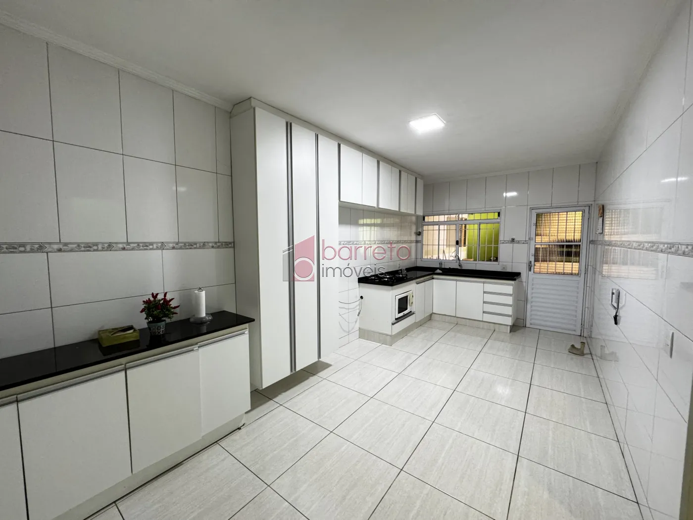 CASA TÉRREA PARA LOCAÇÃO NO PARQUE RESIDENCIAL II – JUNDIAÍ/SP