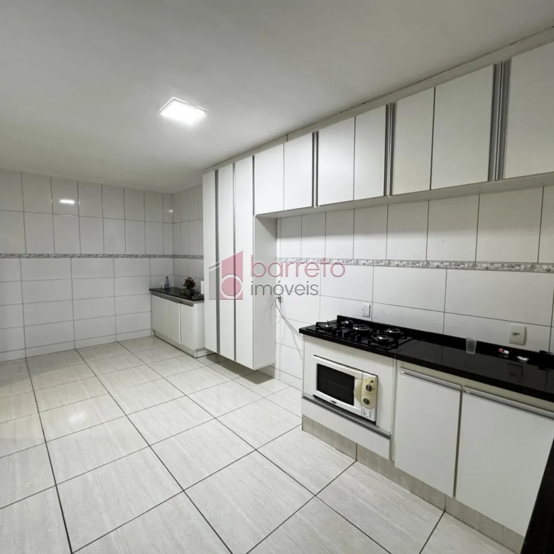 CASA TÉRREA PARA LOCAÇÃO NO PARQUE RESIDENCIAL II – JUNDIAÍ/SP