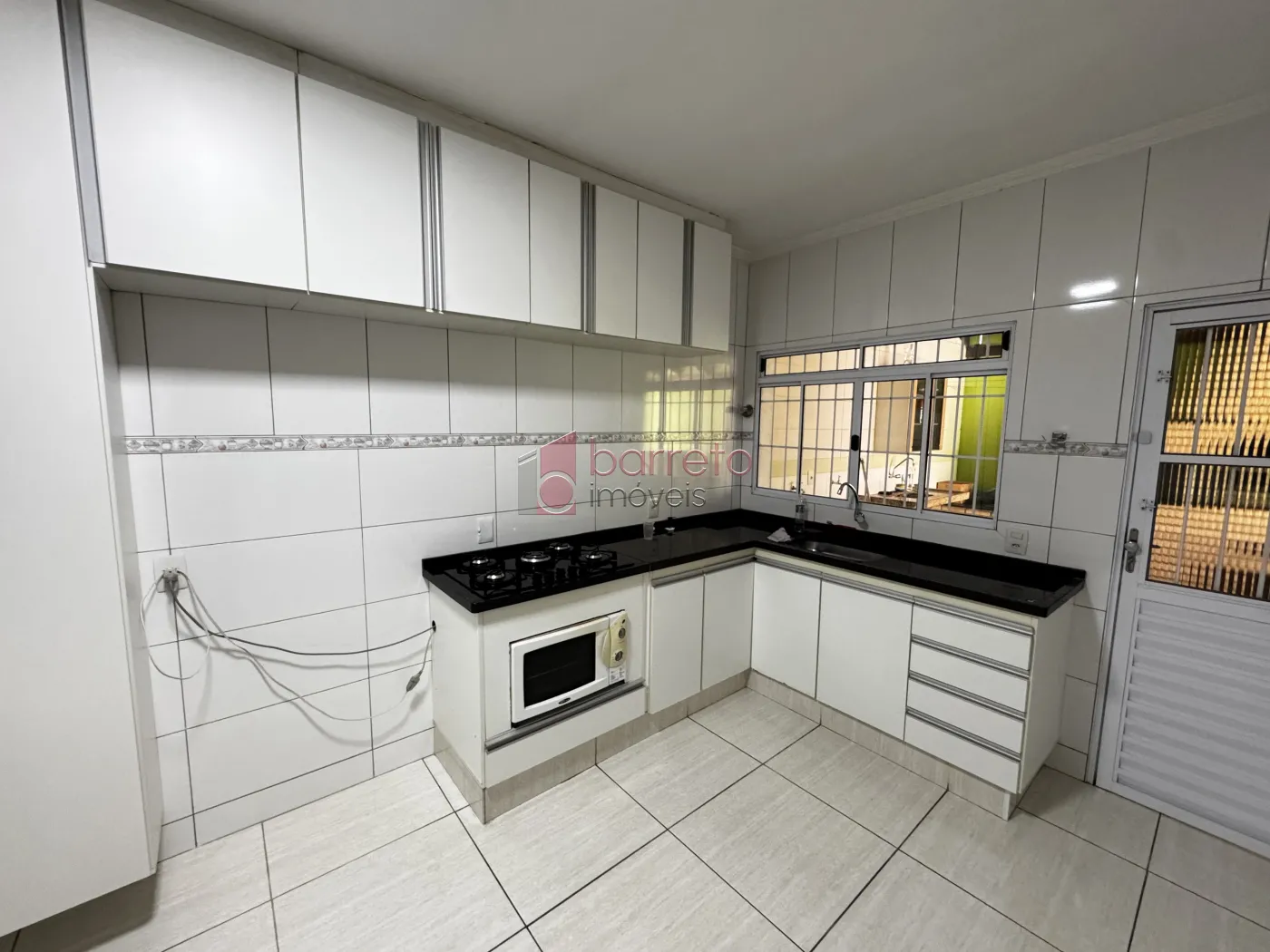 CASA TÉRREA PARA LOCAÇÃO NO PARQUE RESIDENCIAL II – JUNDIAÍ/SP