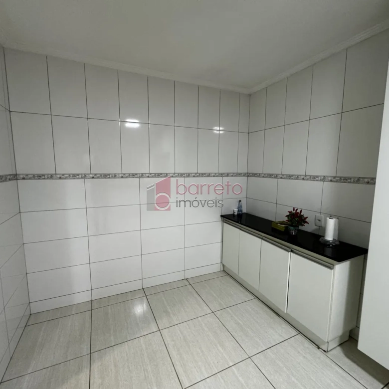 CASA TÉRREA PARA LOCAÇÃO NO PARQUE RESIDENCIAL II – JUNDIAÍ/SP