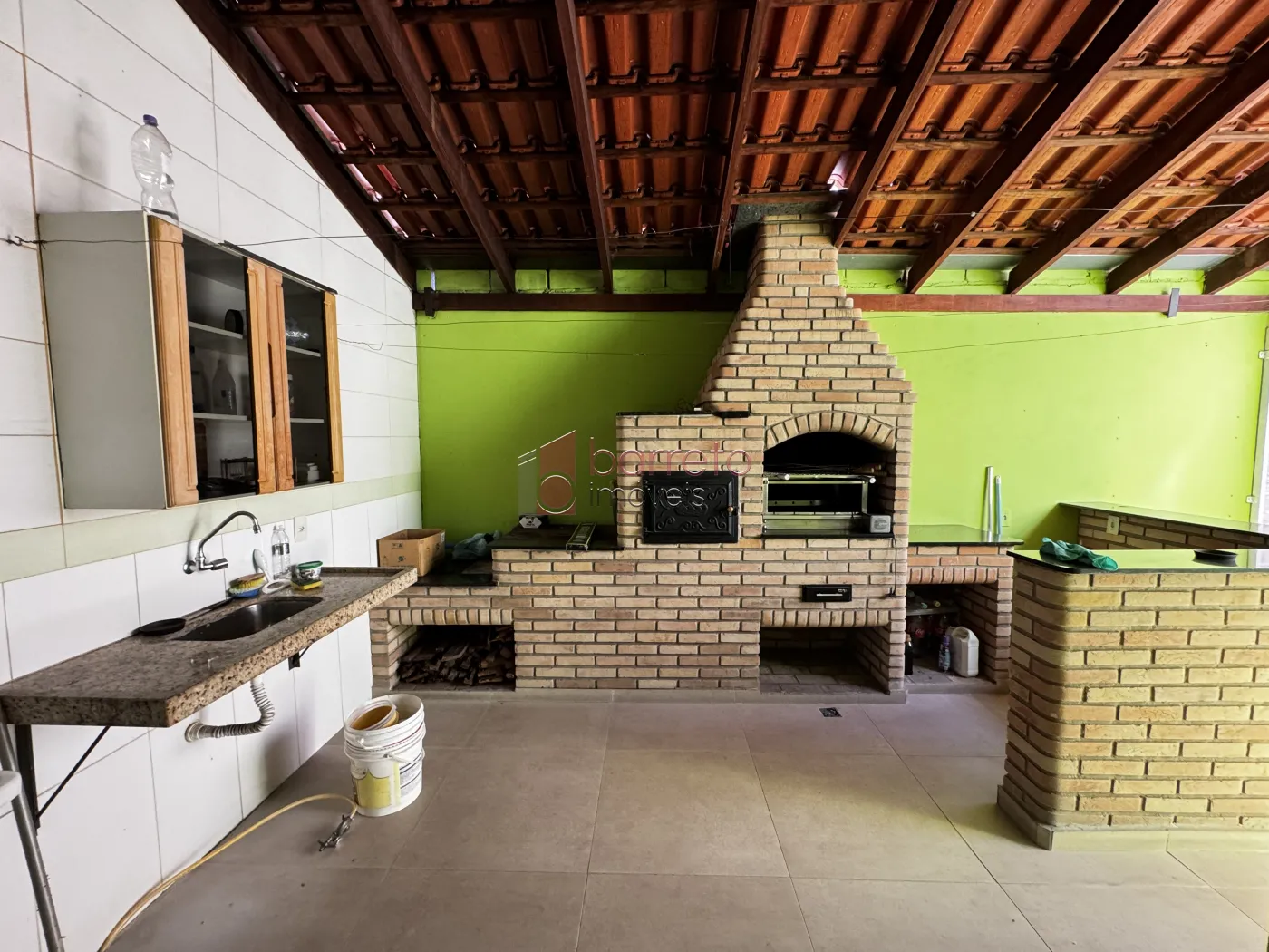 CASA TÉRREA PARA LOCAÇÃO NO PARQUE RESIDENCIAL II – JUNDIAÍ/SP