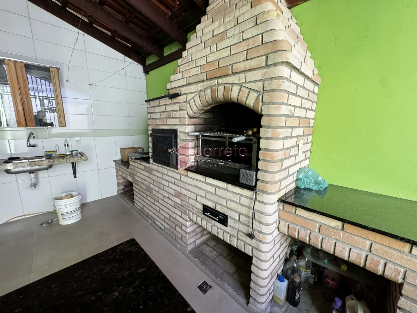 CASA TÉRREA PARA LOCAÇÃO NO PARQUE RESIDENCIAL II – JUNDIAÍ/SP