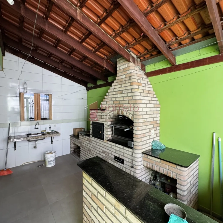 CASA TÉRREA PARA LOCAÇÃO NO PARQUE RESIDENCIAL II – JUNDIAÍ/SP