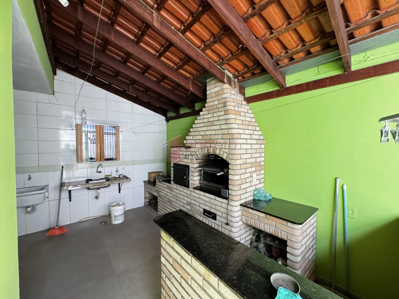 CASA TÉRREA PARA LOCAÇÃO NO PARQUE RESIDENCIAL II – JUNDIAÍ/SP