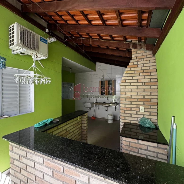 CASA TÉRREA PARA LOCAÇÃO NO PARQUE RESIDENCIAL II – JUNDIAÍ/SP