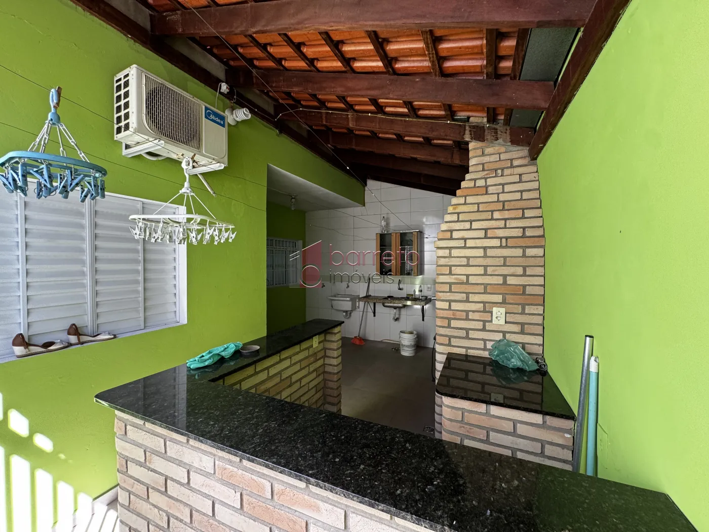 CASA TÉRREA PARA LOCAÇÃO NO PARQUE RESIDENCIAL II – JUNDIAÍ/SP