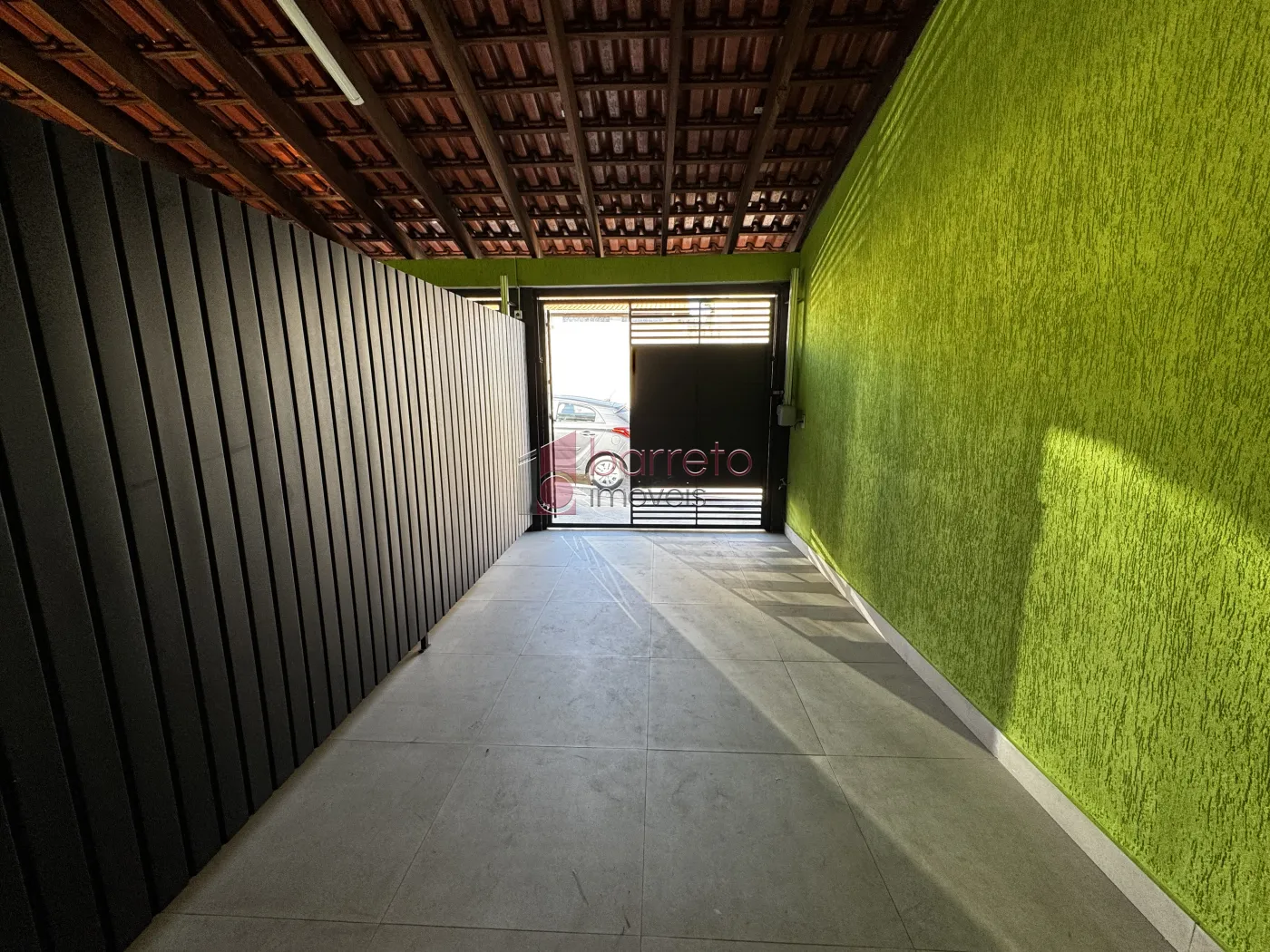 CASA TÉRREA PARA LOCAÇÃO NO PARQUE RESIDENCIAL II – JUNDIAÍ/SP