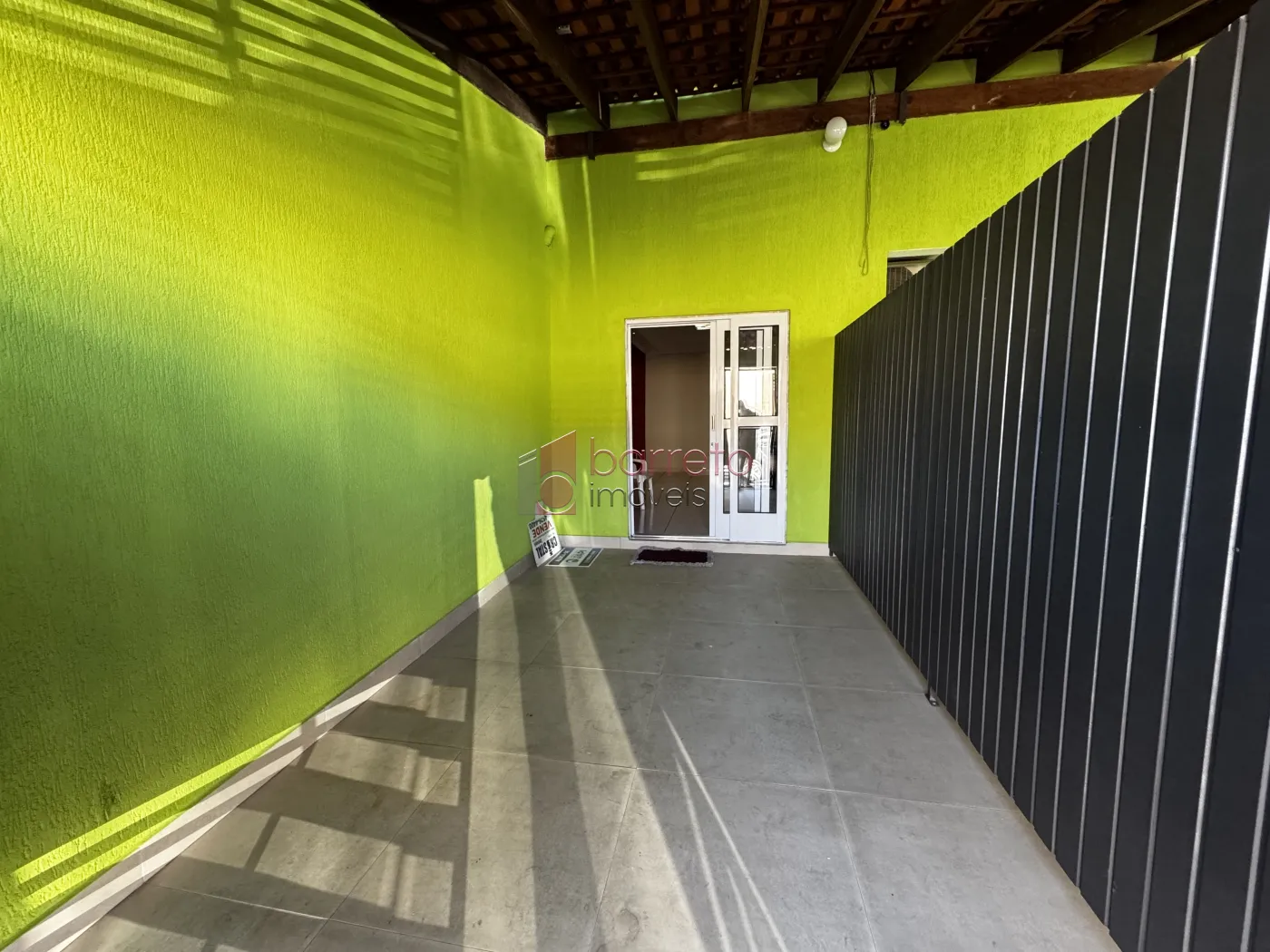 CASA TÉRREA PARA LOCAÇÃO NO PARQUE RESIDENCIAL II – JUNDIAÍ/SP