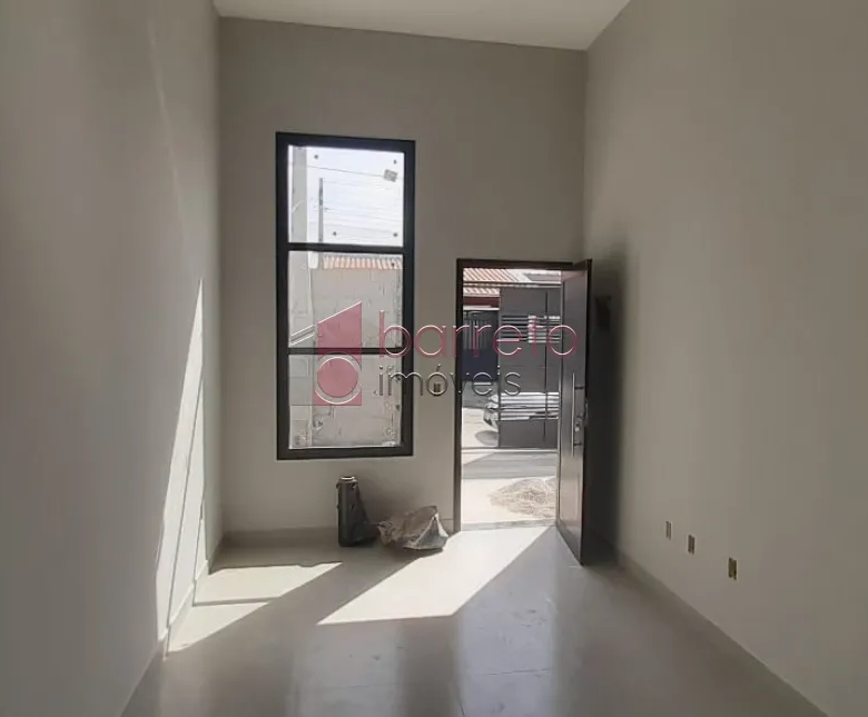 CASA TÉRREA À VENDA NO BAIRRO PARQUE RESIDENCIAL JUNDIAÍ – JUNDIAÍ/SP