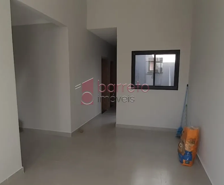 CASA TÉRREA À VENDA NO BAIRRO PARQUE RESIDENCIAL JUNDIAÍ – JUNDIAÍ/SP
