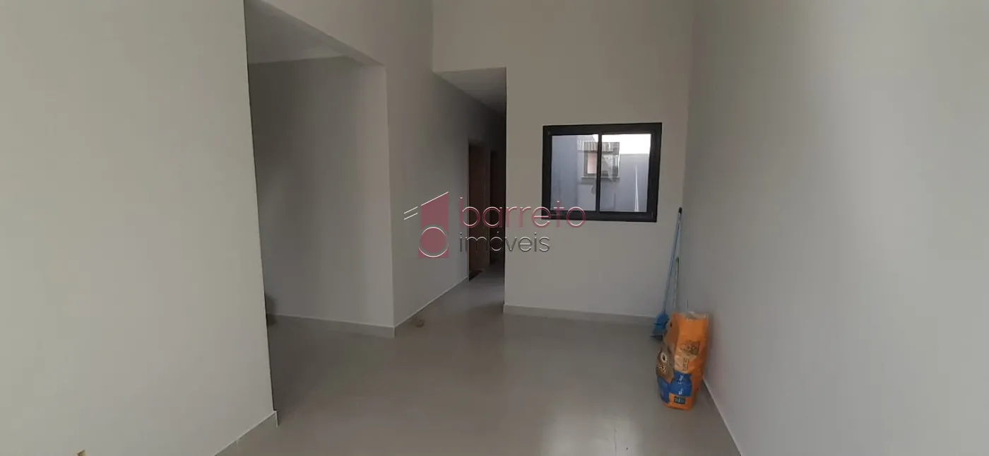 CASA TÉRREA À VENDA NO BAIRRO PARQUE RESIDENCIAL JUNDIAÍ – JUNDIAÍ/SP