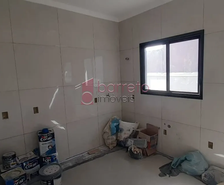 CASA TÉRREA À VENDA NO BAIRRO PARQUE RESIDENCIAL JUNDIAÍ – JUNDIAÍ/SP