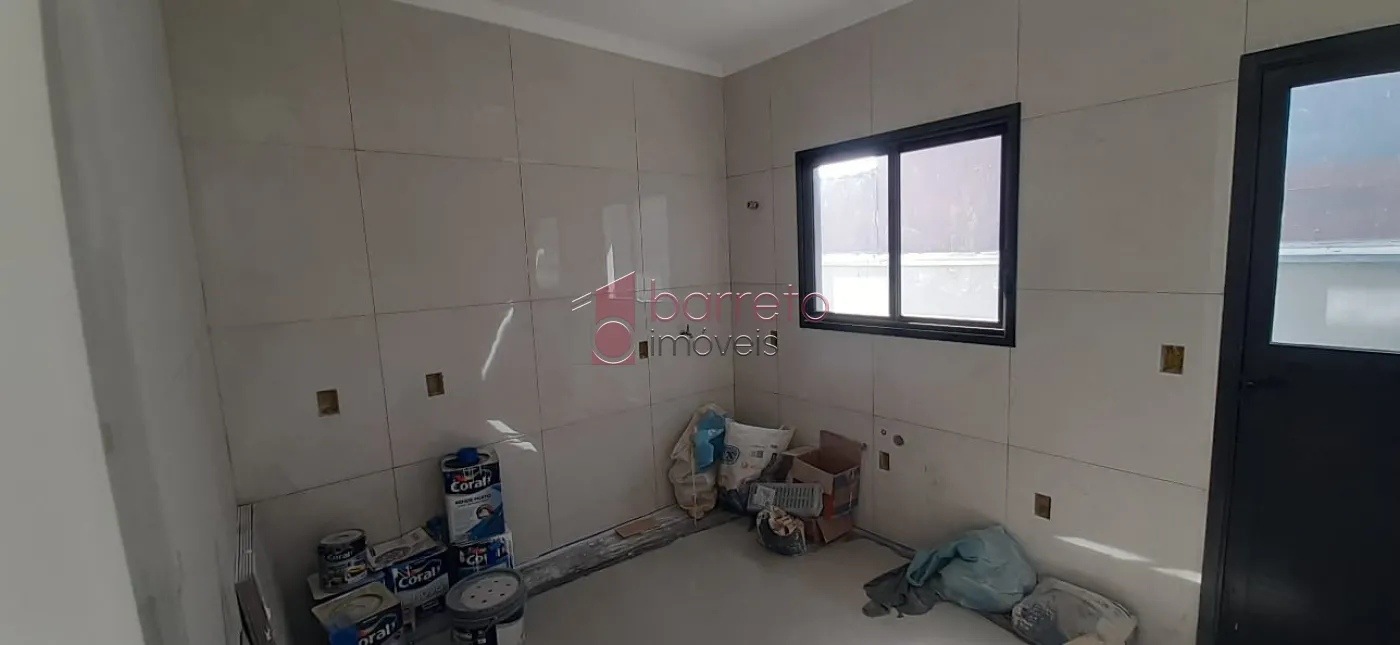 CASA TÉRREA À VENDA NO BAIRRO PARQUE RESIDENCIAL JUNDIAÍ – JUNDIAÍ/SP