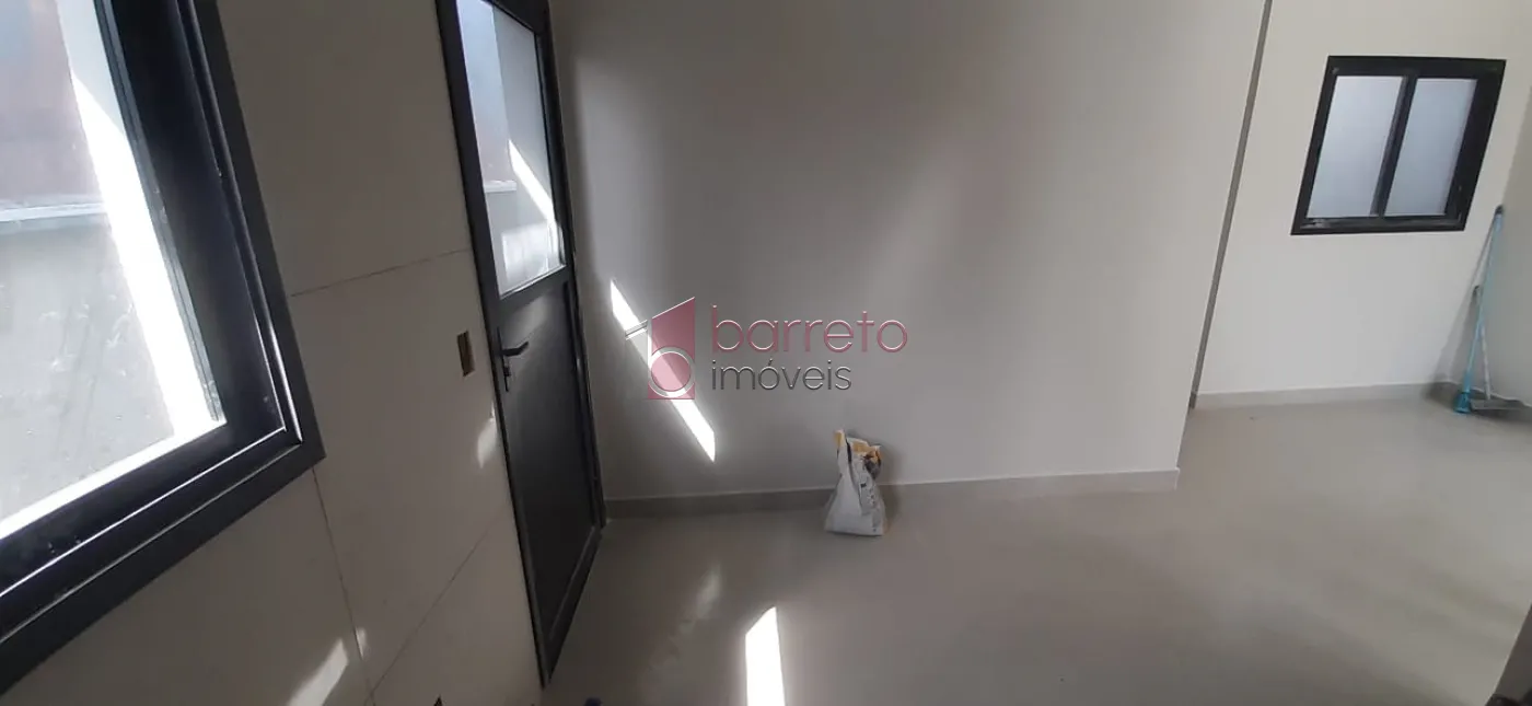 CASA TÉRREA À VENDA NO BAIRRO PARQUE RESIDENCIAL JUNDIAÍ – JUNDIAÍ/SP