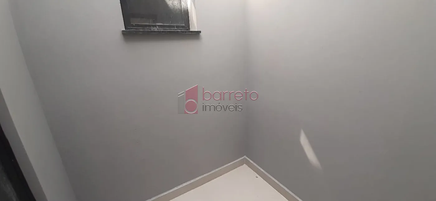 CASA TÉRREA À VENDA NO BAIRRO PARQUE RESIDENCIAL JUNDIAÍ – JUNDIAÍ/SP